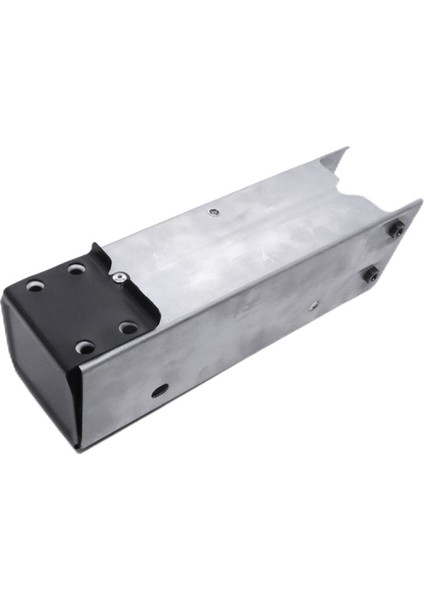 Tesla Model Y Ön Tampon Takviye Rayı Uzantısı Sol Ezilme 1487461-00-D 148746100D (Yurt Dışından)