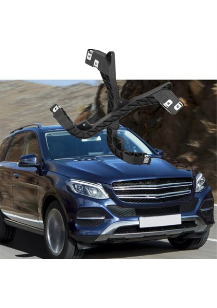 1paır Ön Tampon Radyatör Destek Braketleri 1666263631 16666263731 Mercedes Benz X166 W166 ml Gls Gle Sınıfı (Yurt Dışından) fiyatları