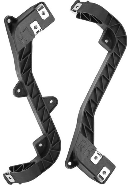 1paır Ön Tampon Radyatör Destek Braketleri 1666263631 16666263731 Mercedes Benz X166 W166 ml Gls Gle Sınıfı (Yurt Dışından) fırsatları