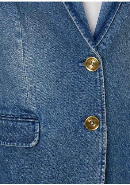 Mavi Denim Ceket indirimleri