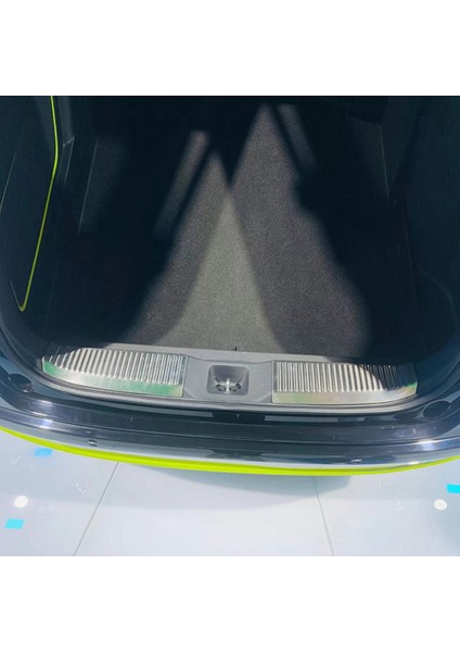 Araba Bagaj Kapı Koruma Şeritleri Eşya Plakası Koruyucu Honda Vezel Hr-V Hrv 2021 2022 C Için Arka Tampon Koruma Trim Kapak Şeridi (Yurt Dışından) fırsatları