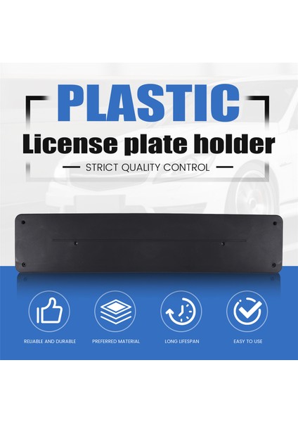 Ön Lifer Plaka Destek Montajı 2048170378 Mercedes Benz W204 C180 C200 C280 C300 C320 C350 C220 C250 (Yurt Dışından) fırsatları