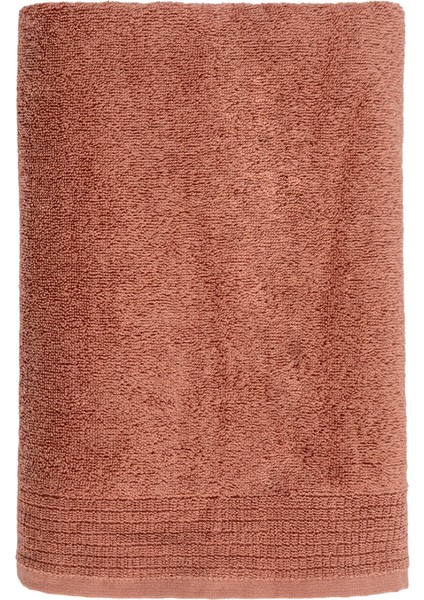 Oasis Pamuk Cappuccino Banyo Havlusu 70X140 cm