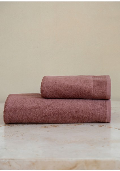 Oasis Pamuk Cappuccino Banyo Havlusu 70X140 cm fiyatları