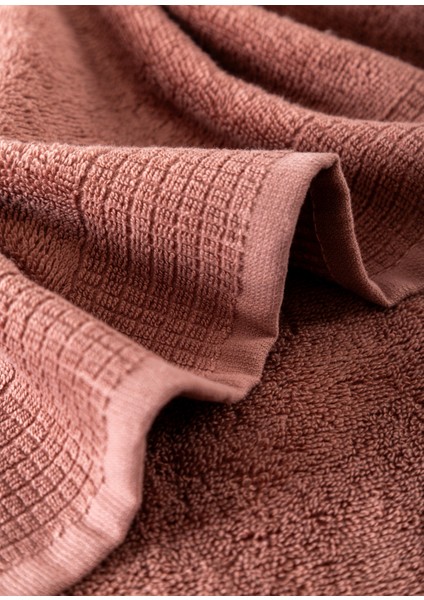 Oasis Pamuk Cappuccino Banyo Havlusu 70X140 cm fırsatları