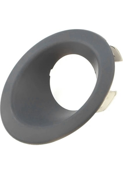 Araba Ön Tampon Sis Lambası Çerçeve Sis Işık Çerçeve Kapak Trim LR004164 Freelander 2 2008-2013 Için LR003870 (Yurt Dışından)