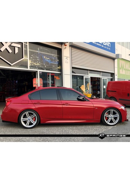 Bmw F30 316I/320I/328I/318D/320D Xt Spor Yay -40MM modelleri