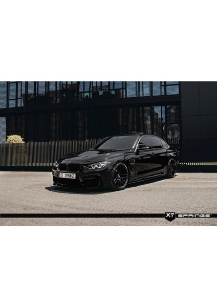 Bmw F30 316I/320I/328I/318D/320D Xt Spor Yay -40MM