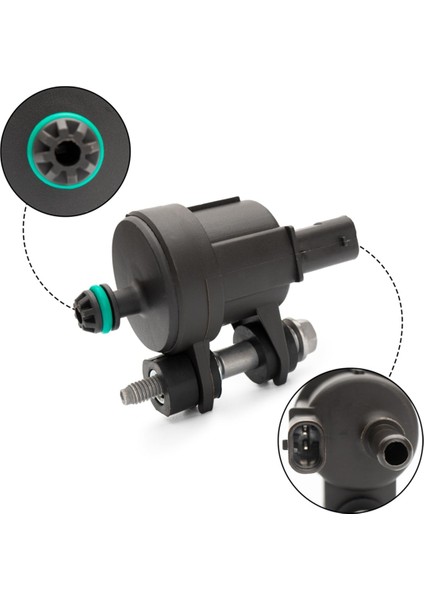 Vapor Teneke Kutu Temizleme Kontrol Vanası Solenoid 96985666 0280142502 Chevrolet Spark 1.2l L4 2013-2015 (Yurt Dışından) fırsatları