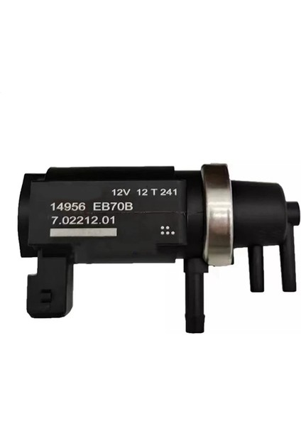 14956EB70A Turbo Solenoid Valf Turbo Vakum Boost Valf Navara Için Otomatik D40 Pathfinder R51 2.5 (Yurt Dışından)
