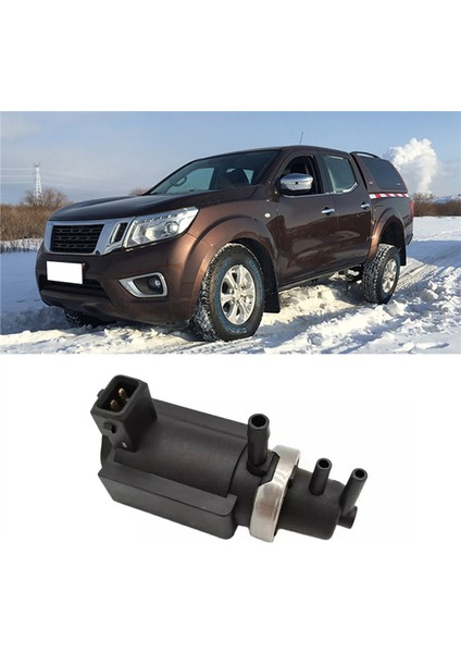14956EB70A Turbo Solenoid Valf Turbo Vakum Boost Valf Navara Için Otomatik D40 Pathfinder R51 2.5 (Yurt Dışından) indirimleri