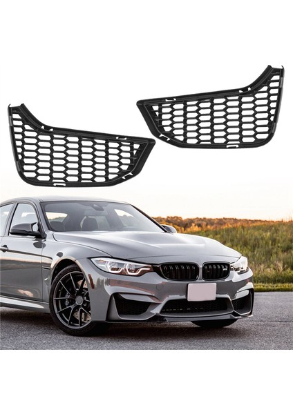 Ön Tampon Bmw- M3 M4 F80 F82 F83 2016-2019 Aksesuarları, 51118054301 (Yurt Dışından) modelleri