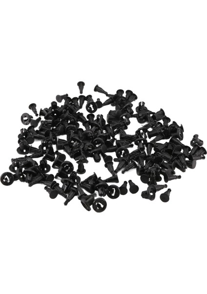 200PCS Tampon Klipsleri 10MM Honda ve Acura Plastik Perçin Tutucu Klipsleri 91503-SZ3-003 Için (Yurt Dışından) modelleri