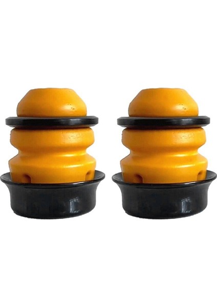 2pcs Arka Süspansiyon Şok Emici Tampon 55326-2B000 55326-2P000 Hyundai Santa Fe 2006-2009 Kıa Sorento Ex 2012 (Yurt Dışından)