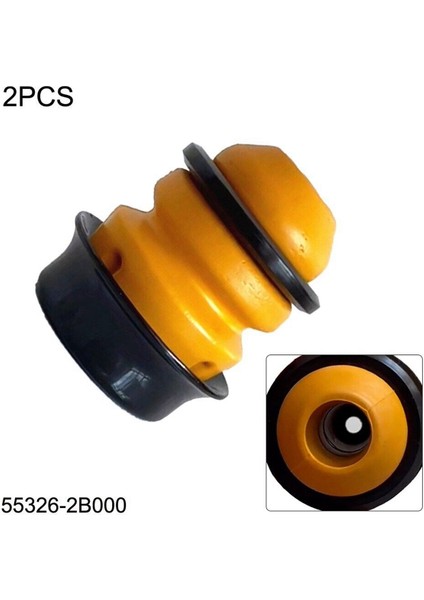 2pcs Arka Süspansiyon Şok Emici Tampon 55326-2B000 55326-2P000 Hyundai Santa Fe 2006-2009 Kıa Sorento Ex 2012 (Yurt Dışından) fiyatları