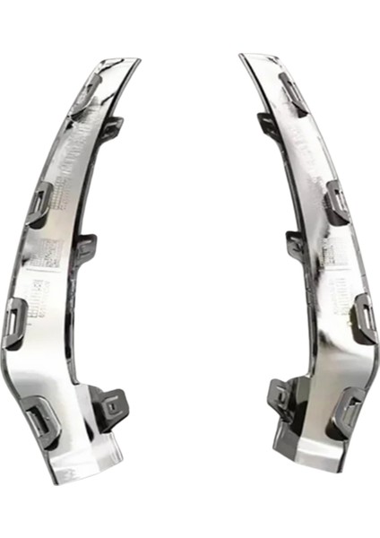 Araba Ön Tampon Kalıp Trim A2538852700 A2538852800 Mercedes Benz Glc Sınıfı W253 2017-2018 (Yurt Dışından) indirimleri