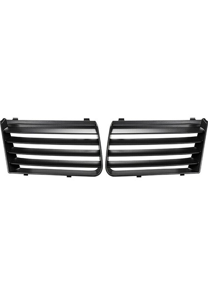 2pcs L+R Ön Üst Tampon Radyatör Grille Trim 7M785365301C 7M785365401C Koltuk Alhambra 7m 2001-2010 (Yurt Dışından) fiyatları