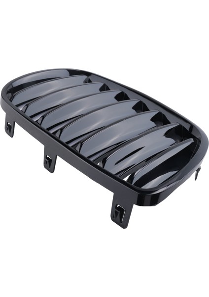 1paır Parlak Siyah Ön Grille Bmw E83 X3 Lcı Facelıft 2007-2010 Için (Yurt Dışından) indirimleri