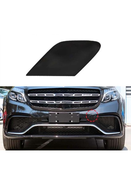 Araba Ön Tampon Çekme Kancası Kapak Çekme Kancası Boya No 2928852922 2928853022 Mercedes-Benz Gls W166 Gle W292 (Yurt Dışından) indirimleri
