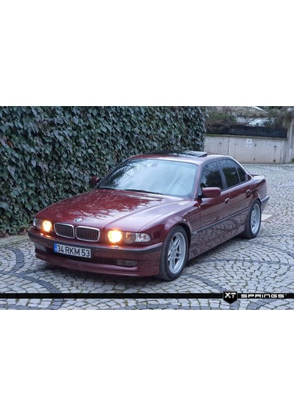 Bmw E38 728I/730I/735I/740I/750I Xt Spor Yay -35MM modelleri