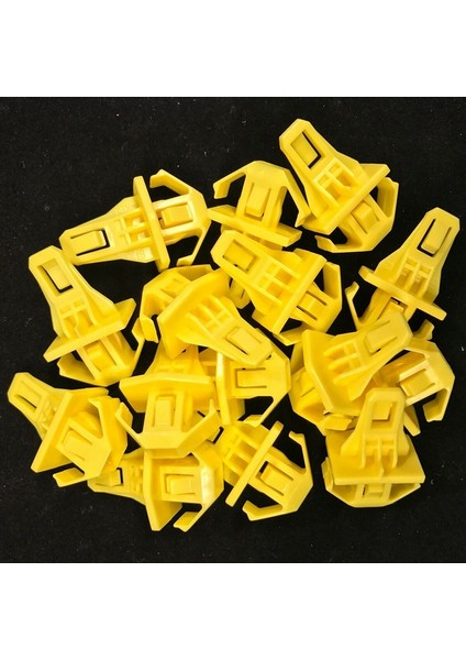 20PCS Otomatik Bağlantı Elemanı Araba Stil Tampon Kalıp Klipsleri 91578-T0A-003 Honda Cr-V Için Uyuyor (Yurt Dışından) modelleri
