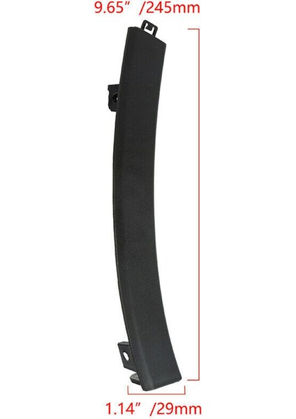 71103-SWA-A00 71108-SWA-A00 Ön Tampon Tekerlek Çamurluk Kalıplama Trim Honda Crv 07-11 Araç Aksesuarları (Yurt Dışından) indirimleri
