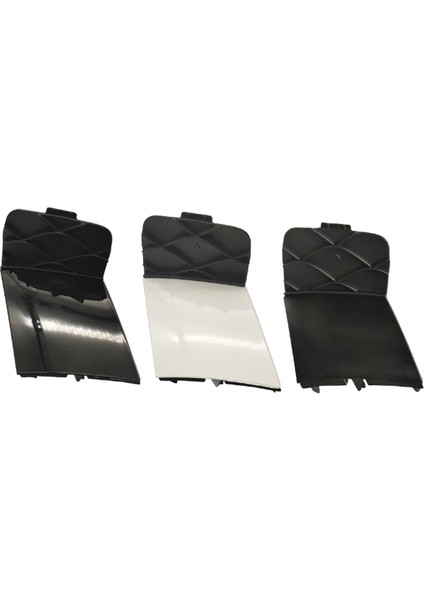 Araba Ön Tampon Çekme Kancası Kapağı Boyalı 2928853622 Mercedes-Benz Gls W166 Gle W292 Tow Hook Kapağı Siyah (Yurt Dışından) fiyatları