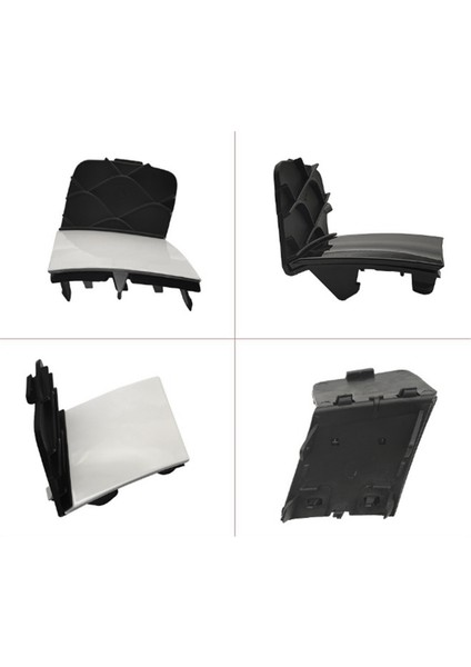 Araba Ön Tampon Çekme Kancası Kapağı Boyalı 2928853622 Mercedes-Benz Gls W166 Gle W292 Tow Hook Kapağı Siyah (Yurt Dışından) fırsatları