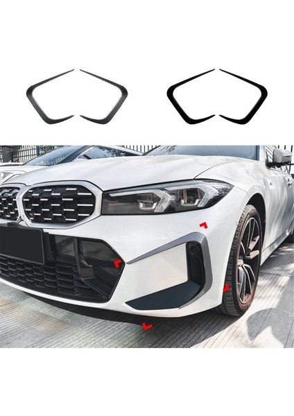 Bmw 3 Serisi G20 G21 Lcı M Sport 2023+ Karbon Fiber Desen (Yurt Dışından) fırsatları