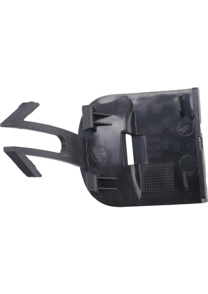 Otomotiv Arka Tampon Römork Kanca Kapağı Porsche Cayenne 2007-2010 95555544910 95550545010 (Yurt Dışından) indirimleri