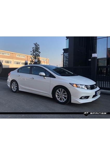 Honda Civic Fb7 Xt Spor Yay -40MM modelleri