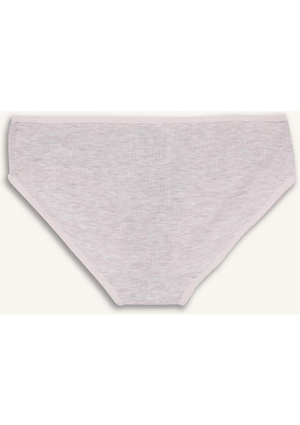 Kız Çocuk Penye 3'lü Slip Külot G3636A825AU modelleri