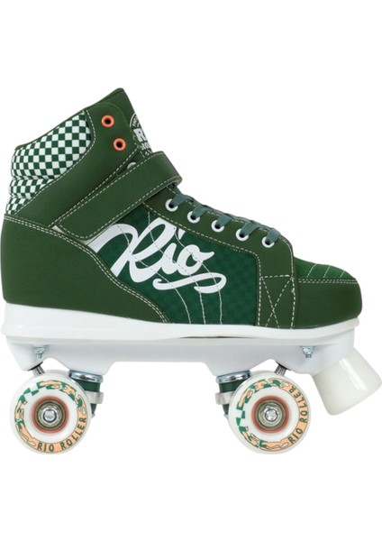 Mayhem Iı Quad Green Unisex Paten
