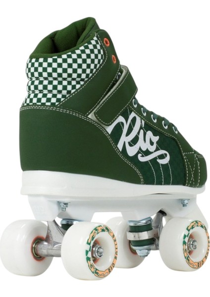 Mayhem Iı Quad Green Unisex Paten modelleri