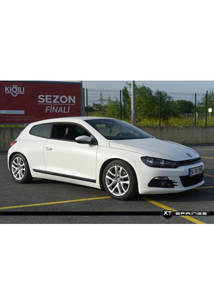Vw Scirocco 1.4 Tsi Xt Spor Yay -35MM