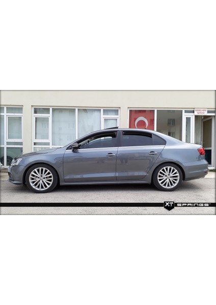 Vw Jetta 1.2 Tsi 2011-2016 Arası Xt Spor Yay -30/25MM modelleri