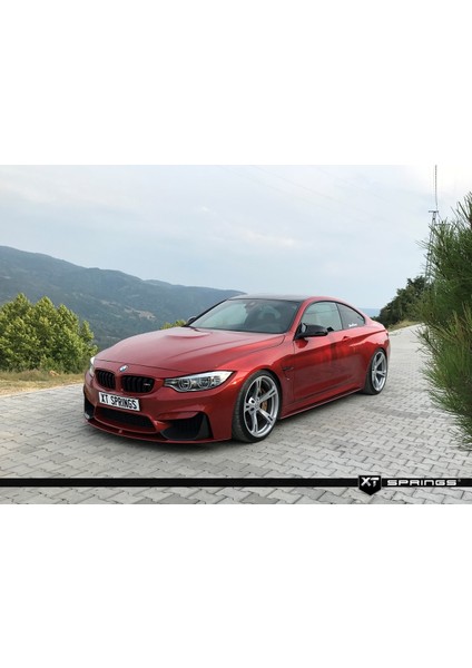 Bmw F82 M4 Coupe Xt Spor Yay -25MM modelleri
