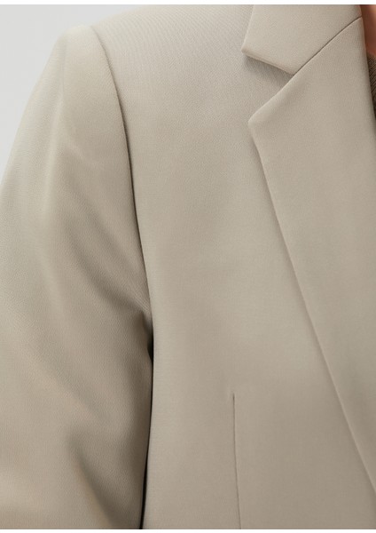 Vizon Krep Blazer indirimleri