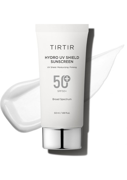 Hydro Uv Shield Sunscreen SPF50+ Uva Uvb Karşıtı Nemlendirici Leke Önleyici Güneş Koruyucu Krem 50 ml fiyatları