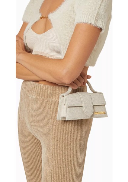 Le Bambino Mini Tote Çanta, Deri & Modern Şıklık indirimleri