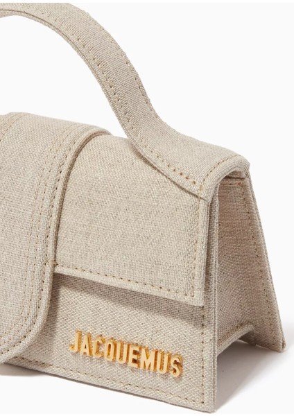 Le Bambino Mini Tote Çanta, Deri & Modern Şıklık