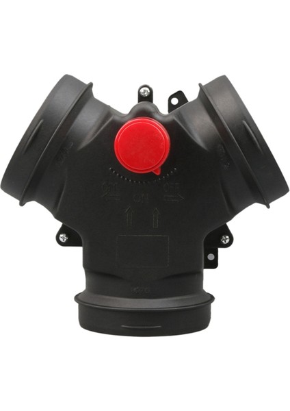 90MM Ila 75MM Valf Flep Ayarlanabilir Hava Isıtıcı Havalandırma Kanalları T Dalı Ayırıcı Boru Birleştirici Konektör Araba Kamyonu Kampçıları Için (Yurt Dışından) indirimleri