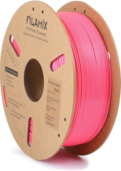Pla+ Gül Filament 1.75MM 1kg Urhanshop Güvencesiyle fiyatları