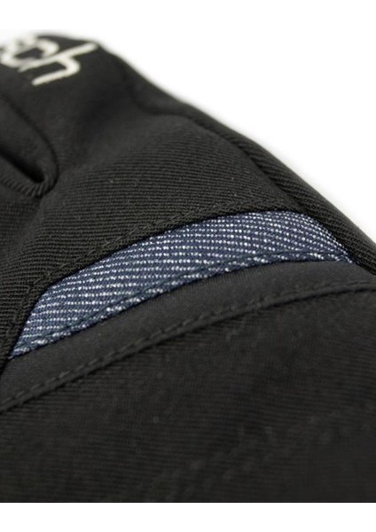 Coral R-Tex Xt Siyah/mavi Softshell Kadın Kayak Eldiveni modelleri