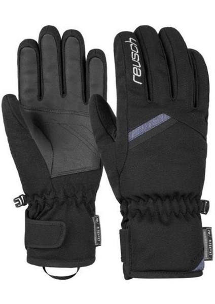 Coral R-Tex Xt Siyah/mavi Softshell Kadın Kayak Eldiveni indirimleri