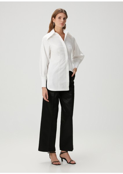 Moira Beyaz Gömlek fiyatları