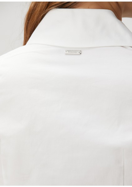 Moira Beyaz Gömlek indirimleri