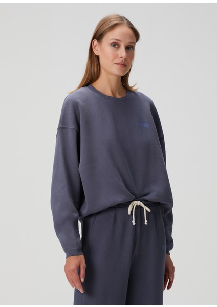 Izubird Koyu Mavi Sweatshirt