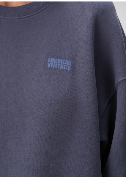 Izubird Koyu Mavi Sweatshirt indirimleri