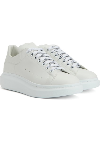 Beyaz Erkek Deri Sneaker fiyatları
